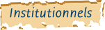 Institutionnels