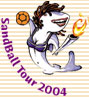 SandBall Tour 2004